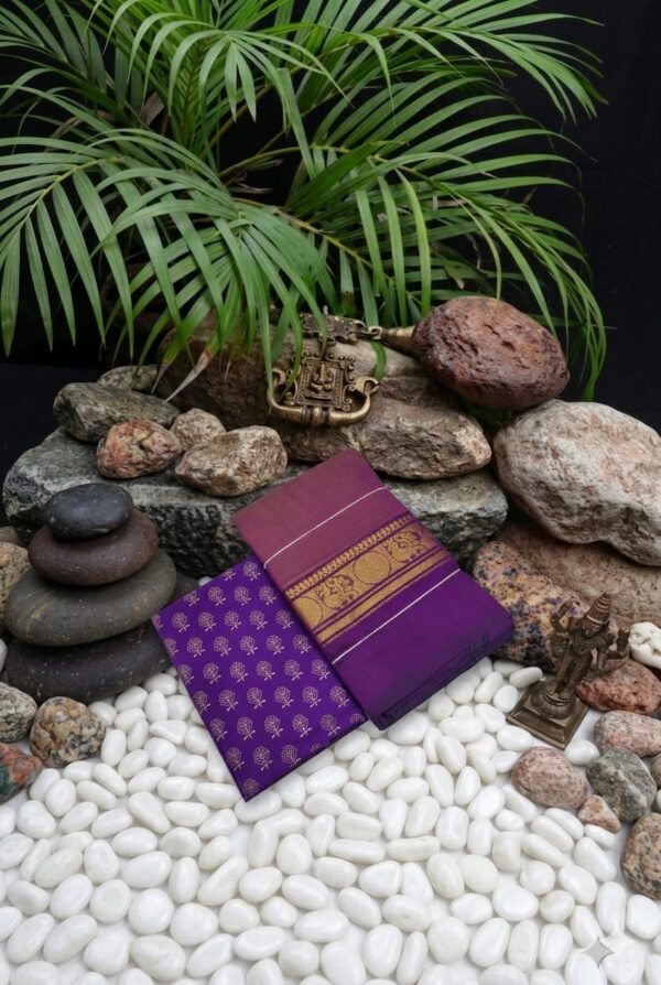 Elite Pure Kanchi Cotton Sarees