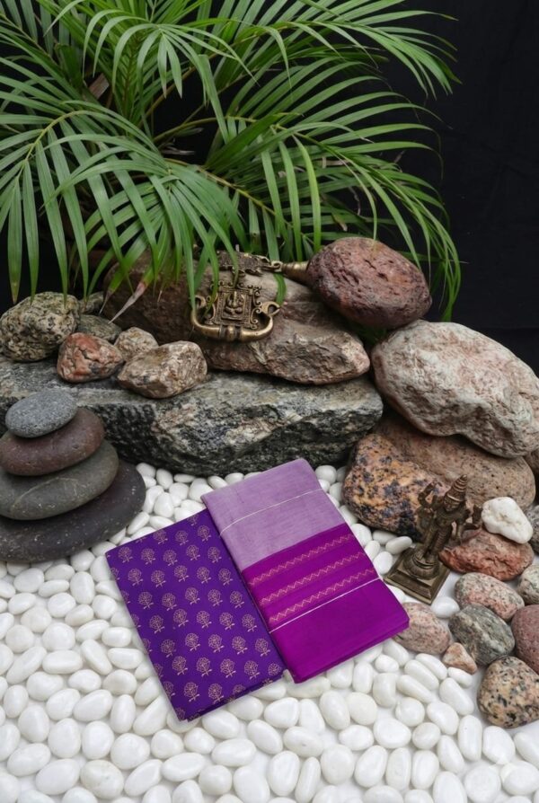 Elite Pure Kanchi Cotton Sarees