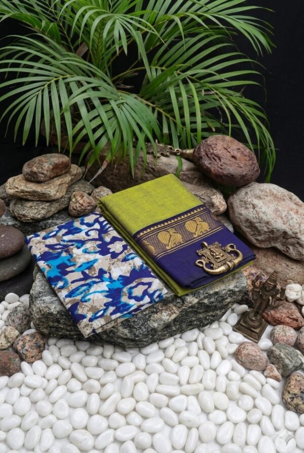 Elite Pure Kanchi Cotton Sarees