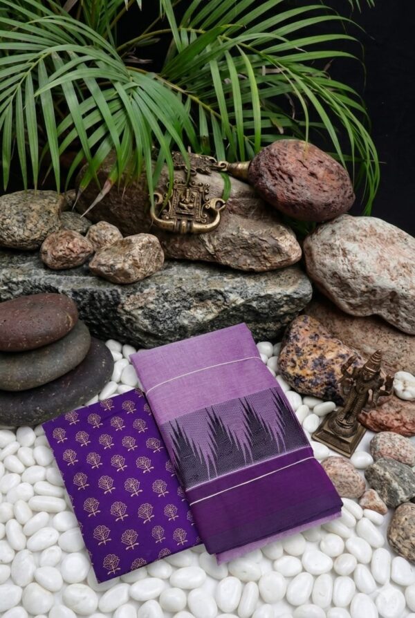 Elite Pure Kanchi Cotton Sarees