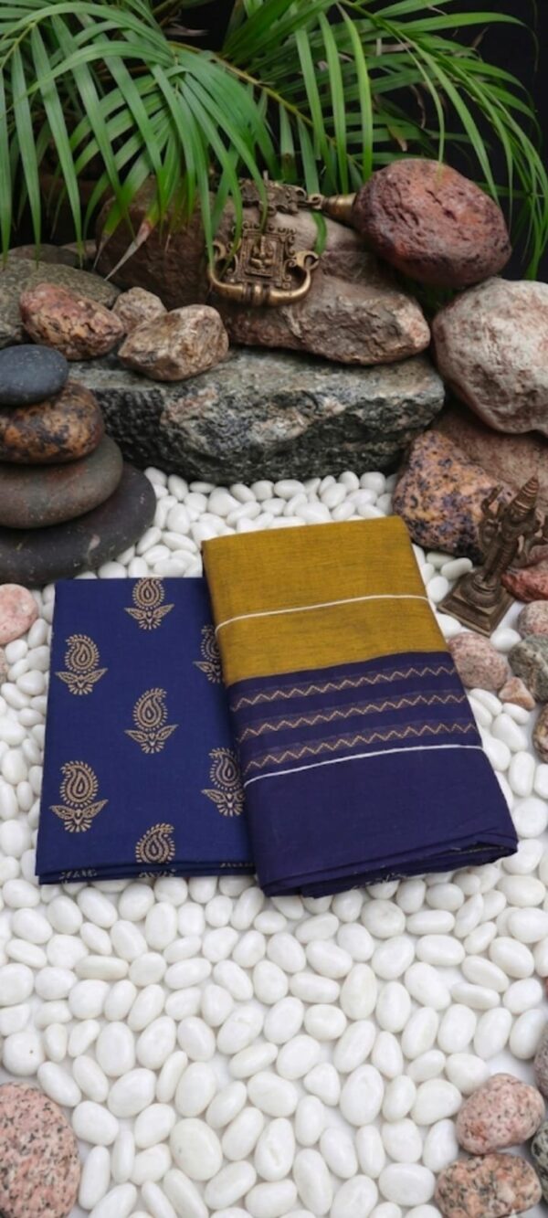 Elite Pure Kanchi Cotton Sarees
