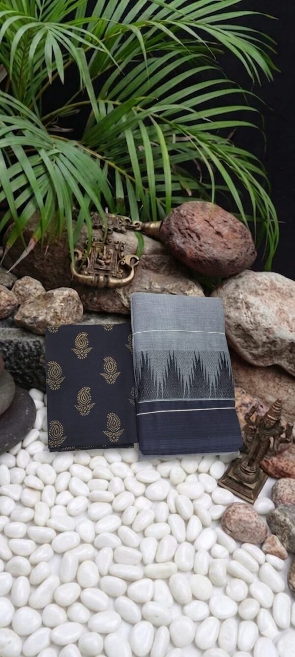 Elite Pure Kanchi Cotton Sarees