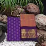 Elite Pure Kanchi Cotton Sarees