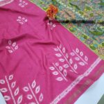 Ice Cream Tussar Silk Sarees