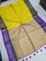 Premium Mul Cotton Sarees - Image 2