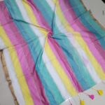 Premium Mul Cotton Sarees