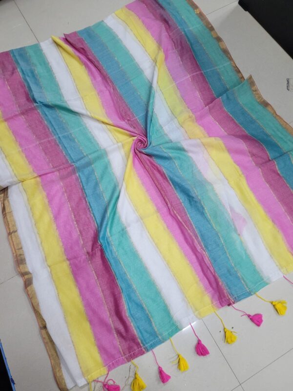 Premium Mul Cotton Sarees