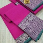 Authentic Narayanpet Cotton Sarees
