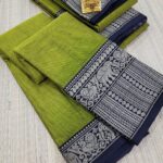 Authentic Narayanpet Cotton Sarees