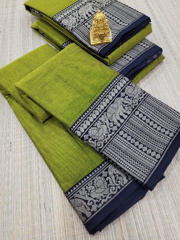 Authentic Narayanpet Cotton Sarees