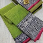 Authentic Narayanpet Cotton Sarees