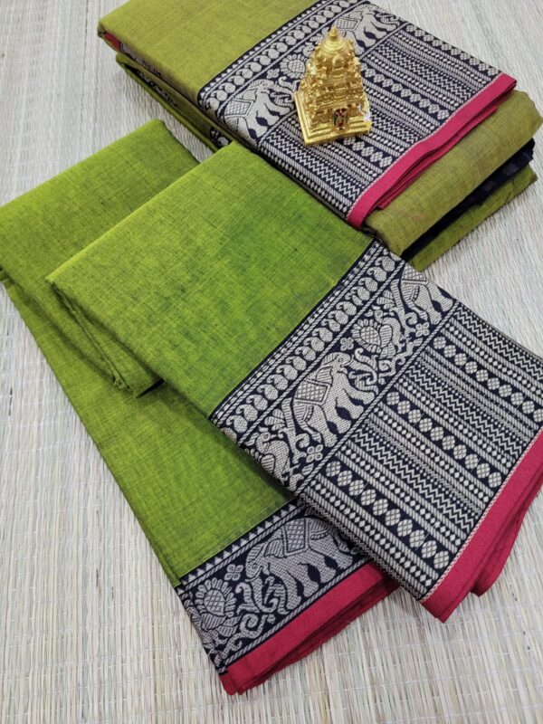 Authentic Narayanpet Cotton Sarees