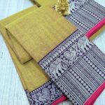 Authentic Narayanpet Cotton Sarees