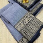 Authentic Narayanpet Cotton Sarees