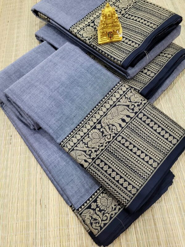 Authentic Narayanpet Cotton Sarees