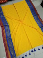 Premium Mul Cotton Sarees - Image 2