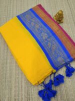 Premium Mul Cotton Sarees