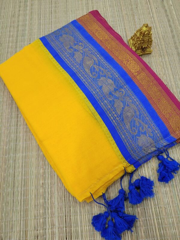 Premium Mul Cotton Sarees