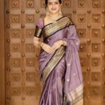 Elite Semi Katan Silk Sarees