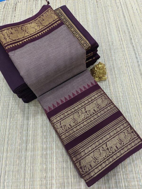 PREMIUM CHETTINAD COTTON SAREES