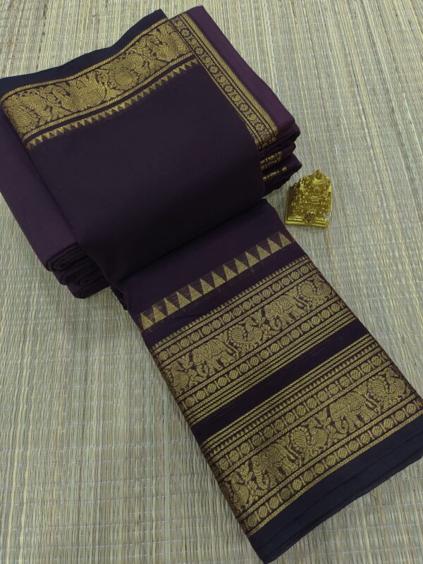PREMIUM CHETTINAD COTTON SAREES