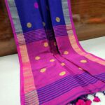 BALL : HANDLOOM KADHI SAREES