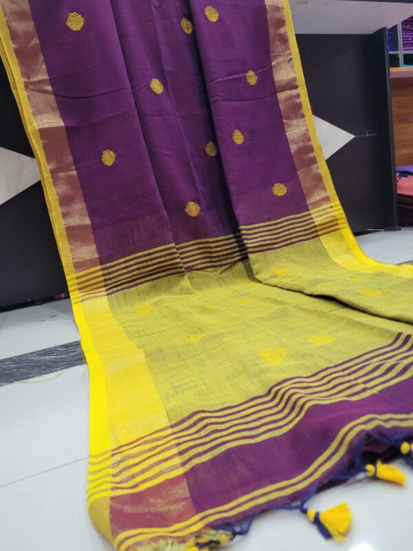 BALL : HANDLOOM KADHI SAREES