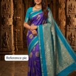 Elite Semi Kanchivaram Silk Sarees