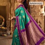 Elite Semi Kanchivaram Silk Sarees