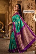 Elite Semi Kanchivaram Silk Sarees