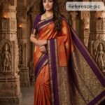 Elite Semi Kanchivaram Silk Sarees