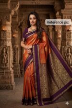 Elite Semi Kanchivaram Silk Sarees