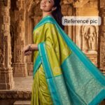 Elite Semi Kanchivaram Silk Sarees