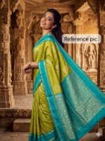 Elite Semi Kanchivaram Silk Sarees