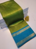 Elite Semi Kanchivaram Silk Sarees - Image 3