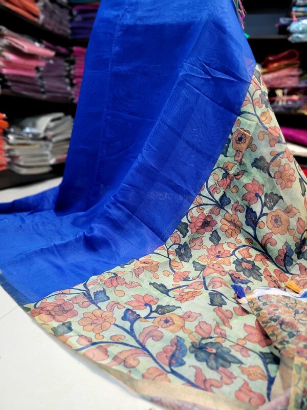 PREMIUM CHANDERI COTTON SAREES