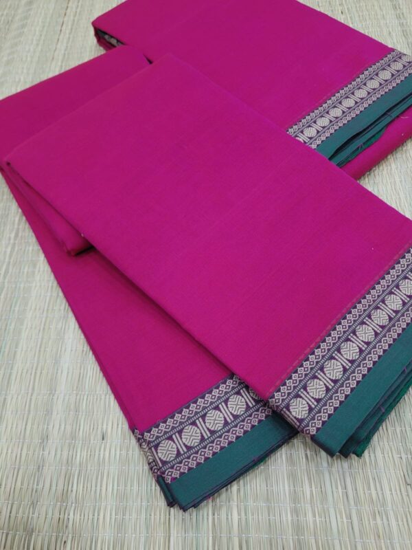 Authentic Narayanpet Cotton Sarees
