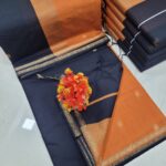 Maheswari Silk Cotton Saree