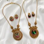 Premium Antique Jewels from Parivastra's & Creations ( Reverseble )