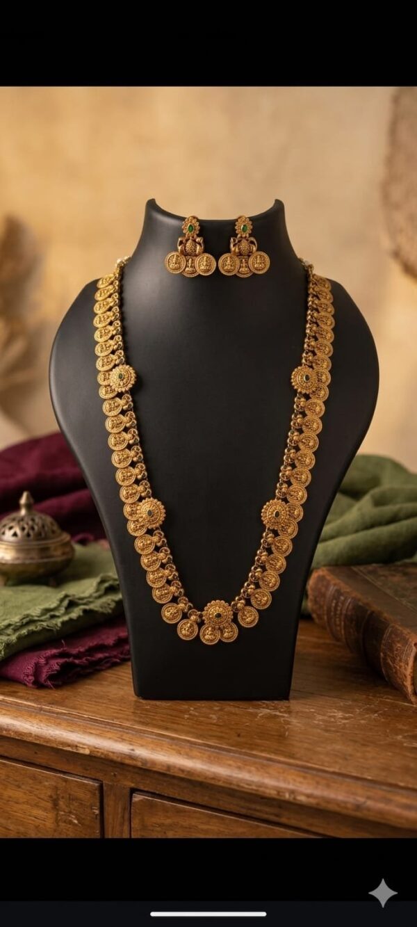 Premium Antique Jewels from Parivastra's & Creations