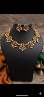 Premium Antique Jewels from Parivastra's & Creations