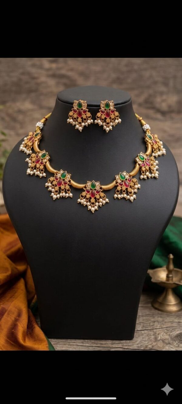 Premium Antique Jewels from Parivastra's & Creations