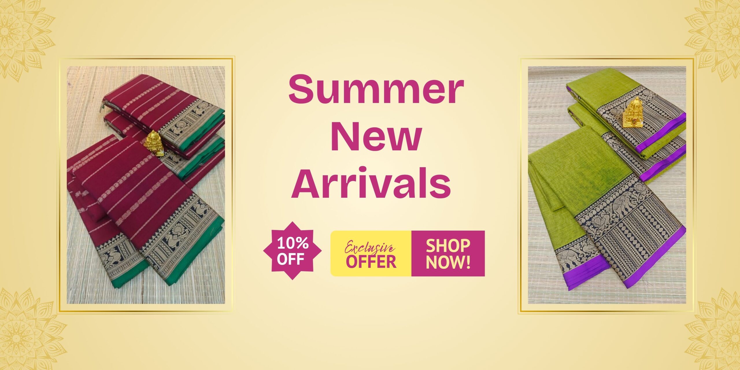 Sreesundar Tex Banner (2)