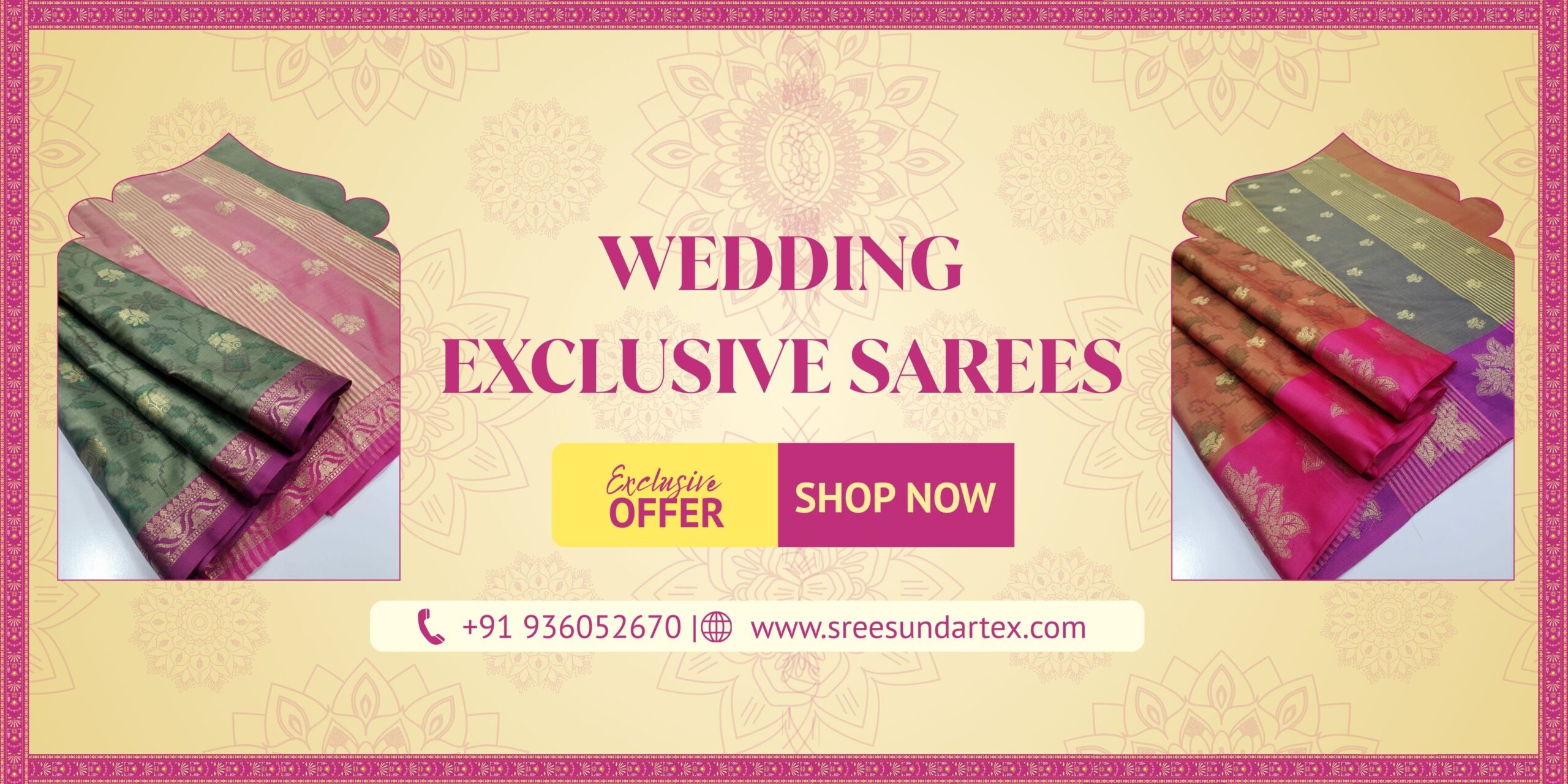 Sreesundar Tex Banner (4)