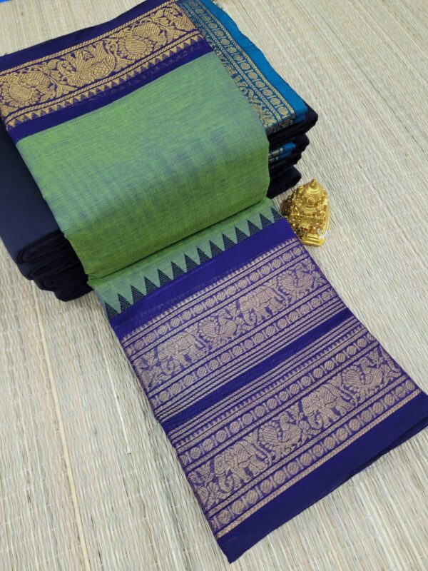 PREMIUM CHETTINAD COTTON SAREES