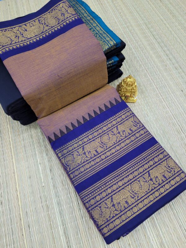 PREMIUM CHETTINAD COTTON SAREES