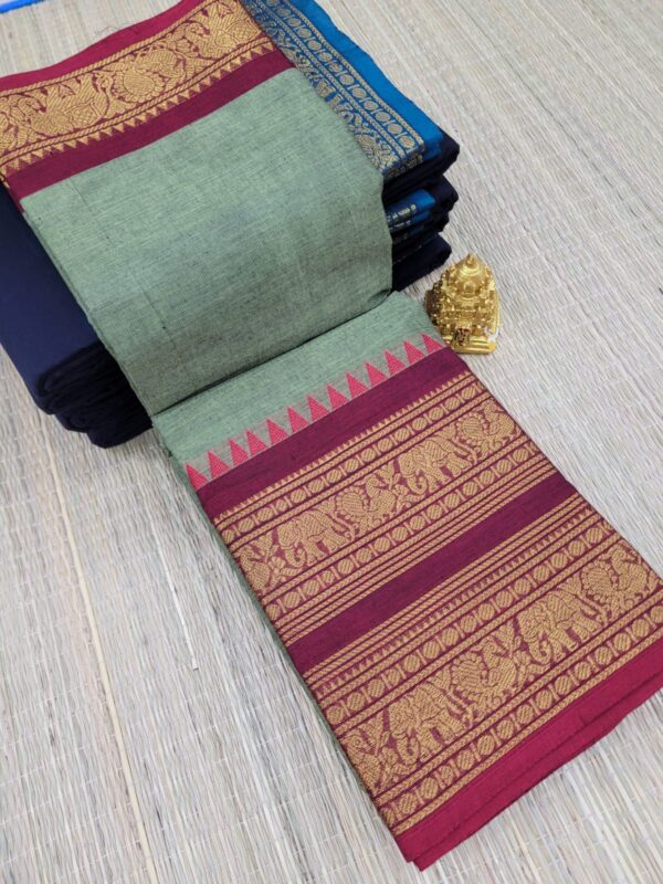 PREMIUM CHETTINAD COTTON SAREES