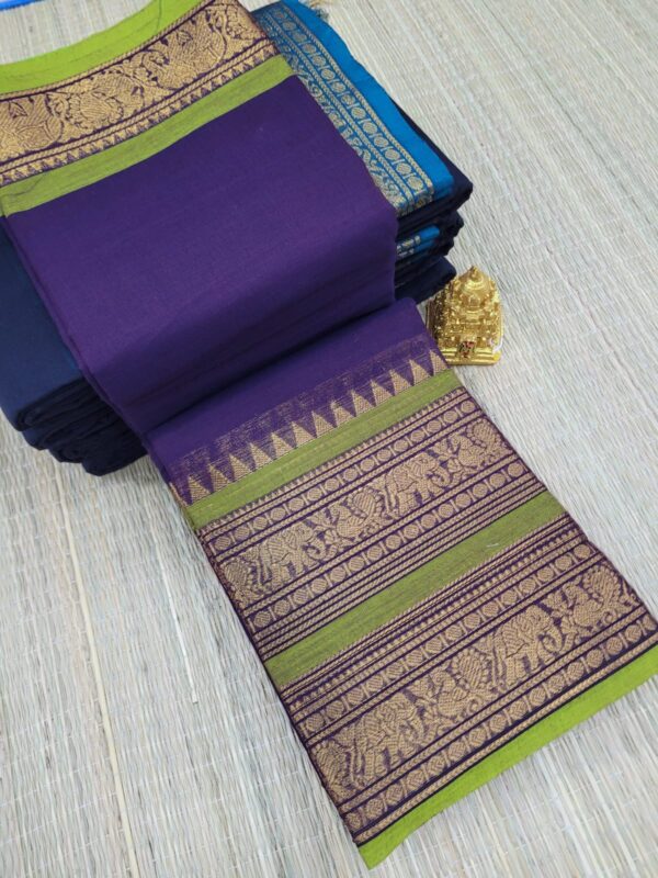 PREMIUM CHETTINAD COTTON SAREES