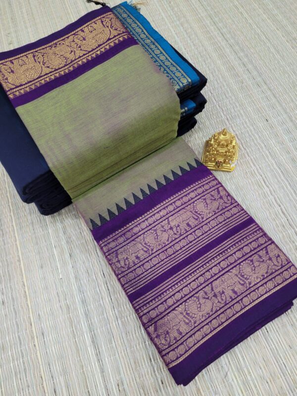 PREMIUM CHETTINAD COTTON SAREES