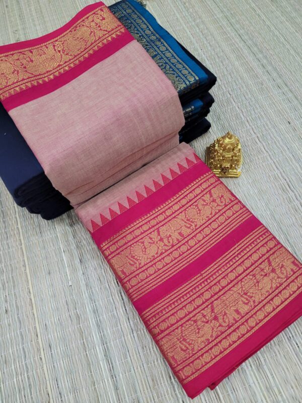 PREMIUM CHETTINAD COTTON SAREES